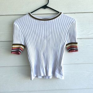 Forever 21 stretchy knit shirt